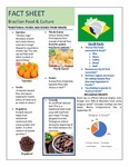 Fact Sheet: Brazilian Food & Culture