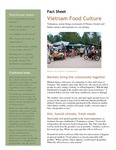Vietnam Food Culture by Candace Nelson