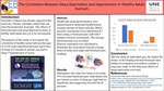 The Correlation Between Sleep Deprivation and Hypertension in Healthy Adults by Bonnie Keating