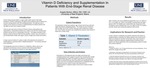 Vitamin D Deficiency and Supplementation in Patients with End-Stage Renal Disease by Angela Morton