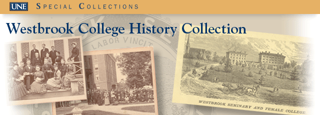 Westbrook College History Collection