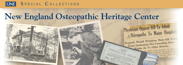 New England Osteopathic Heritage Center