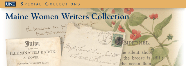 Maine Women Writers Collection