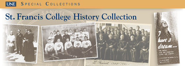 St. Francis College History Collection