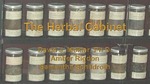 The Herbal Cabinet by David J. Mokler, Amber Rigdon, and Samantha Schildroth