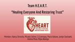 IPTI Team HEART: Healing Everyone And Restoring Trust
