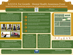S.E.E.D.S. for Growth - Mental Health Awareness Event
