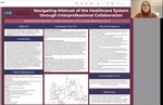 Navigating Mistrust Of The Healthcare System Through Interprofessional Collaboration by Skylah Buchanan, Angeline Harville, and Lindsey Robinson