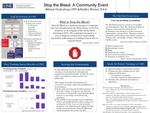 Stop The Bleed: A Community Event