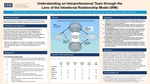 Understanding An Interprofessional Team Through The Lens Of The Intentional Relationship Model (IRM)