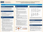 Interprofessional Collaborative Approach To Treating An Underserved Patient Through Telemedicine by Tamarah Brousseau, Elaina George, Marym Lakhani, and Sarah Manuels