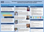 The Power of Interprofessional Collaboration in Building Rapport: Addressing Long-COVID Through Telehealth by Molly L. Cherny, Jennifer Dunphy, Abigail Bloom, Devon Tomasi, Billy Hickey, and Angela Yu
