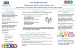 Peer Health Education by Hannah Hutchins, Michaela Svendsen, and Madison Willis