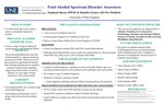 Fetal Alcohol Spectrum Disorder Awareness by Stephanie Burns and Danielle Clymer