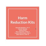 Supporting Health with Harm Reduction: Cumberland County Jail Wellness Bags by Julia Marcus, Hannah Hutchins, Lauren DiGiovanni, Macy Punzalan, Angela Hebel, and Annick Metoule