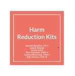 Supporting Health with Harm Reduction: Cumberland County Jail Wellness Bags