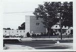 Morgan Kilcup Original Hospital, circa 1970 by Cranston General Hospital