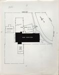 Plan - New addition - Kilcup, 1961 by Cranston General Hospital