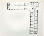 Untitled plan - Expansion, 1958-1967 2 by Cranston General Hospital