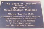Department of Rehabilitation by Cranston General Hospital