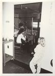 Pediatrics - Cranston General Hospital - Blizzard 1978 by Cranston General Hospital