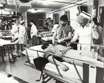Drill: Emergency Room Speidel Wing by Cranston General Hospital