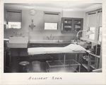 Spiedel - Accident Room by Cranston General Hospital