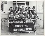 Women's Softball Team - Cranston by Cranston General Hospital
