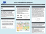 Effects Of Polyphenols On Periodontitis by Scott Roberts, Noah Sawtelle, Emma Nelson, Marayah Hynes, and Joann Moulton