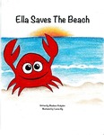 Ella SavesThe Beach