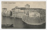 Livorno - Fortezza Vecchia by Luisa Socci