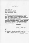 Correspondence: UNECOM: Kirmes to Brown 1984-4-10