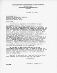 Correspondence: UNECOM: Kirmes to Lenz 1989-10-19
