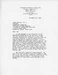 Correspondence: UNECOM: Kirmes to Novotny 1988-12-28