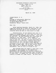 Correspondence: UNECOM: Kirmes to Walsh 1989-3-23