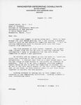 Correspondence: UNECOM: Kirmes to Walsh 1990-8-13