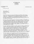 NEFOM: Board of Trustees: Aldrich to Brown 1985-10-23 by Harrison F. Aldrich D.O.