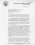 NEFOM: Board of Trustees: Ford to Benadon 1985-7-31