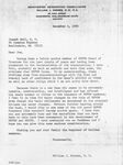 NEFOM: Board of Trustees: Kirmes to Akil 1985-12-4 by William Kirmes D.O.