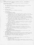 NEFOM: Board of Trustees: Meeting Minutes 1983-1-6