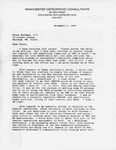 New England Osteopathic Assembly: Kirmes to Bochman 1990-11-5 by William Kirmes D.O.