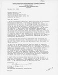 New England Osteopathic Association: Kirmes to Wexler 1998-10-22