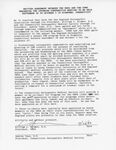 New England Osteopathic Association: NEOA, COMS Agreement 1999-7-26