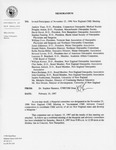 New England Osteopathic Association: New England CME Blueprint Committee Minutes 1997-2-10 by Stephen Shannon D.O.