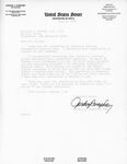 New Hampshire Osteopathic Association: Humphrey to Kirmes 1985-7-2 by Gordon Humphrey U.S.S.