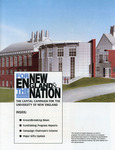University of New England Board of Trustees: Capital Campaign Newsletter 1999-5-2