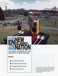 University of New England Board of Trustees: Capital Campaign Newsletter 1995-6