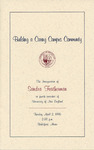 University of New England Board of Trustees: President Sandra Featherman Inauguration Program 1996-4-2