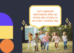 Child Nutrition Electrolyte Recipes by Renata Cauchon-Robles