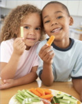 Child Nutrition: Antioxidant Foods by Renata Cauchon-Robles